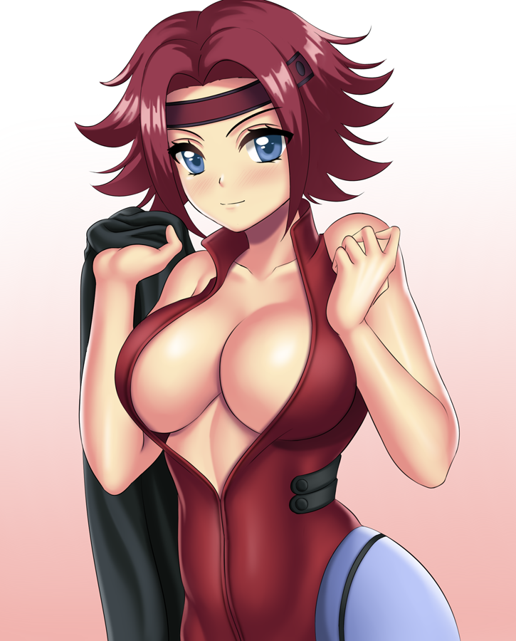 Kallen - DeviantArt, Арт, Рисунок, Anime Art, Code Geass