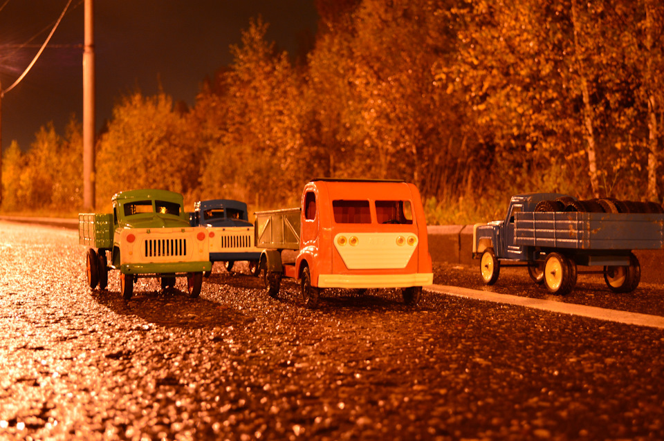 Collection of children's metal cars of the USSR - Collection, Collecting, Drive2, Old toys, Made in USSR, Longpost