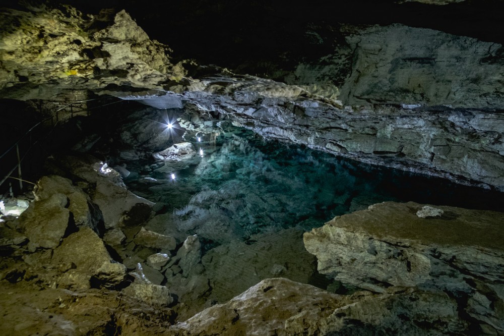 Kungur ice cave and surroundings - My, Kungur Ice Cave, Kungur, Perm Territory, Longpost