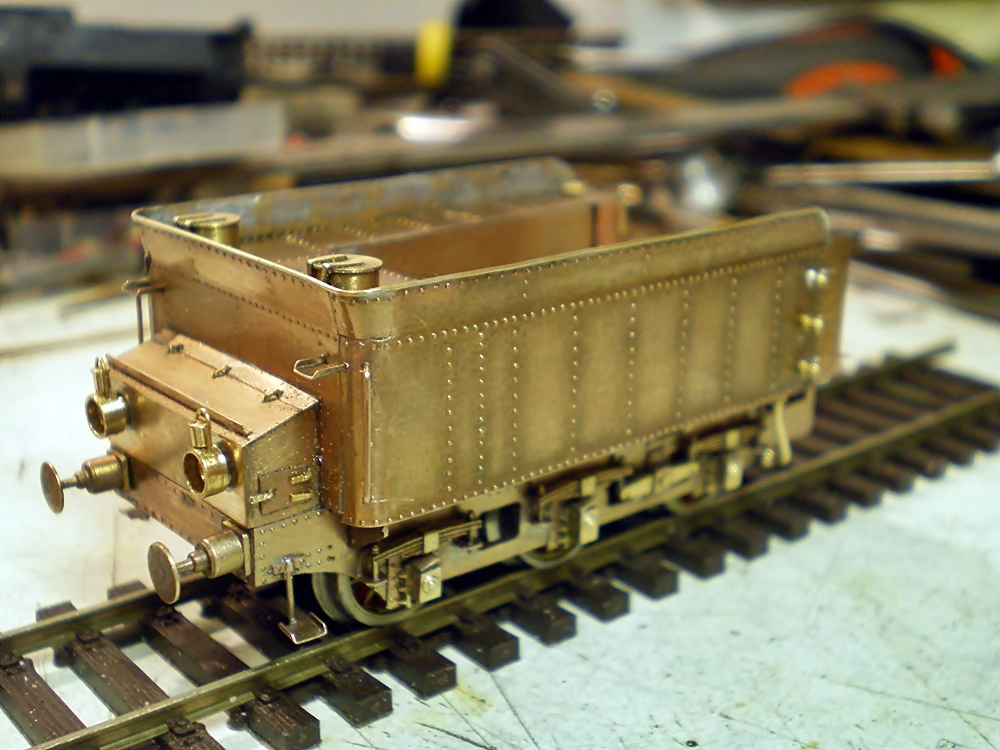 Hand-built models of locomotives - Modeling, Handmade, Locomotive, Longpost