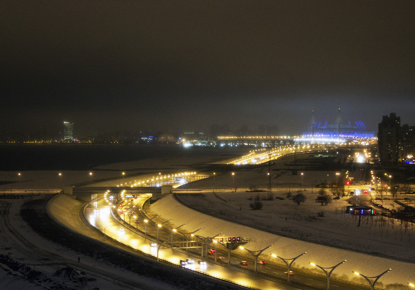 My photo post #3 - My, Beginning, Photographer, The photo, Saint Petersburg, It was getting dark, Longpost