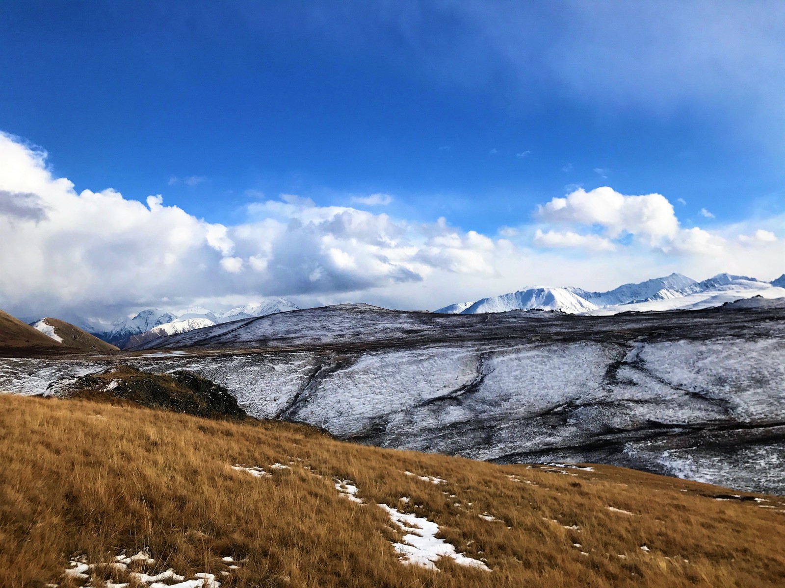 Horses and helicopters. At the foot of Belukha - Part 3 - My, Mountain Altai, Travels, Horseback riding, Helicopter, The photo, Longpost, On a note, The nature of Russia, Altai Republic