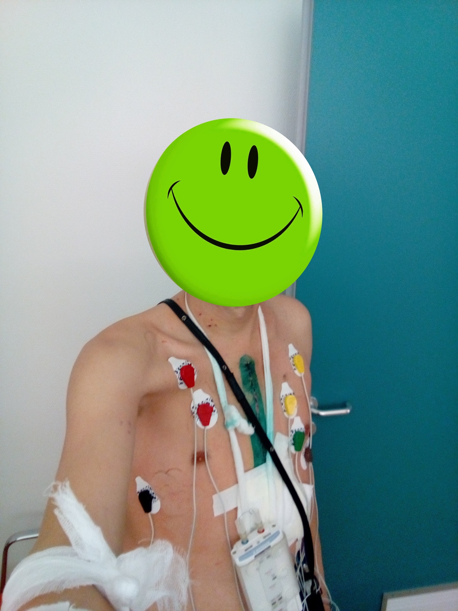 Life and heart surgery by example - My, Operation, Chelyabinsk, My, Longpost