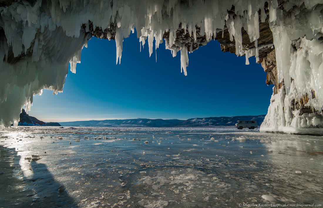 Winter Tale of Baikal (Part 3) - My, Baikal, Olkhon, Russia, Travels, Photo tour, Ice, The photo, Photographer, Longpost