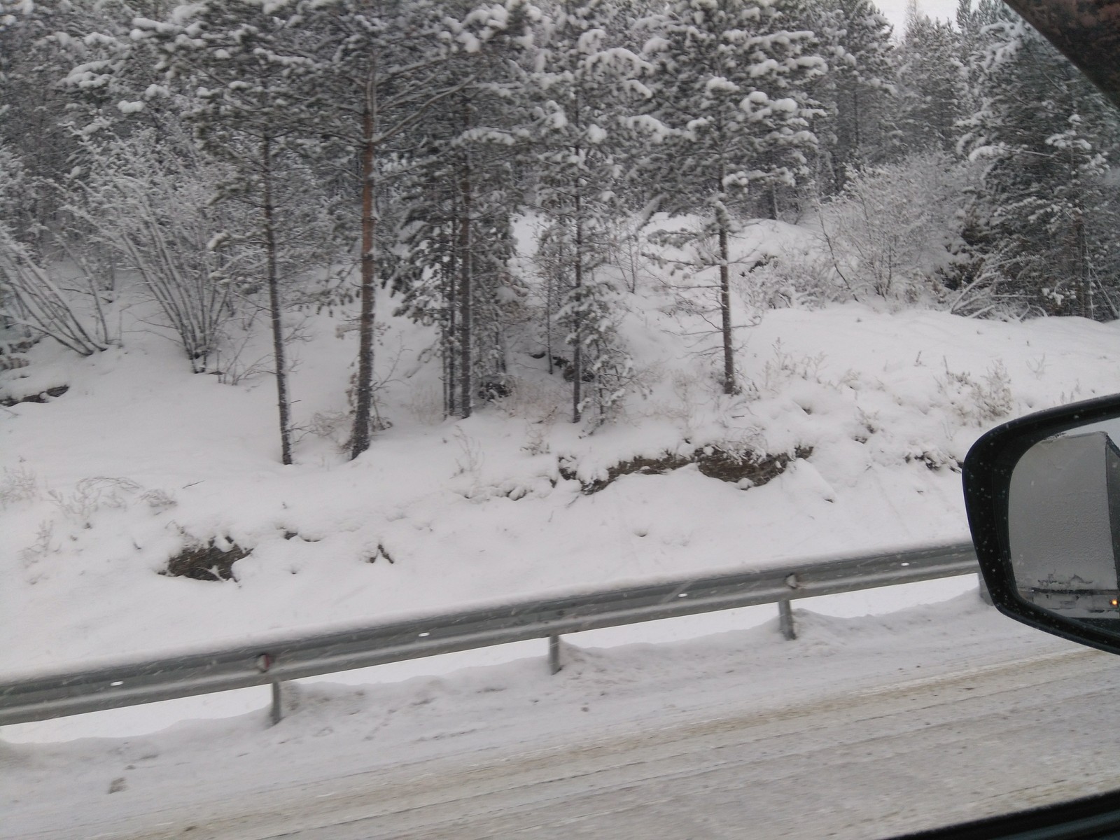 5th of December. Federal a / d Baikal. Ridge Tsagan-Khurtei - My, Road, Ice, Pass, The photo, Longpost