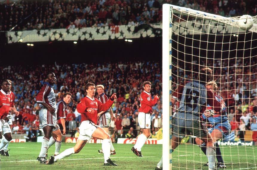 Back to the 90s. What was the English Premier League like when we started following it. Part 2. - 90th, Football, Part 2, Longpost, English Premier League