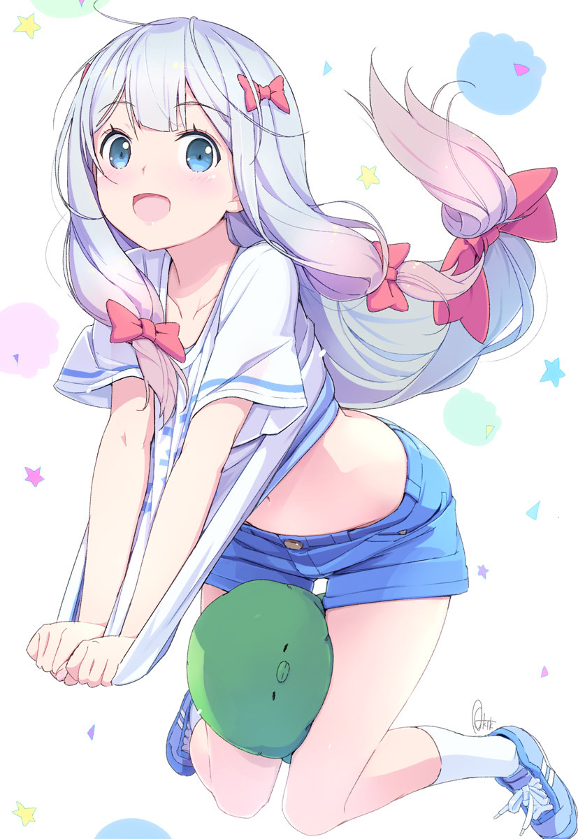 Sagiri Izumi [Eromanga-sensei] - Izumi Sagiri, Eromanga-Sensei, Аниме, Anime Art, Pixiv