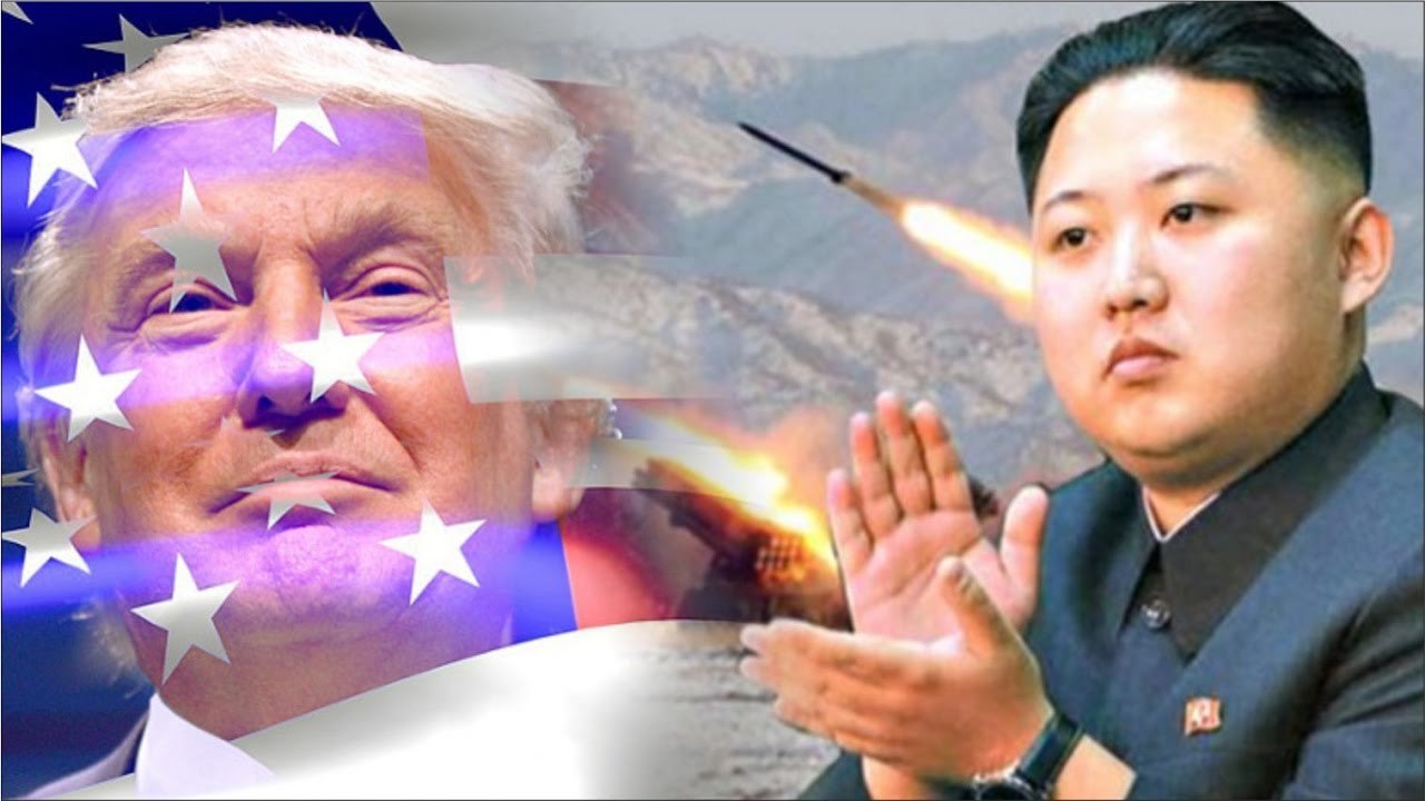 North Korea says war on peninsula is imminent - Society, Politics, Meade, USA, South Korea, Conflict, North Korea, NTV