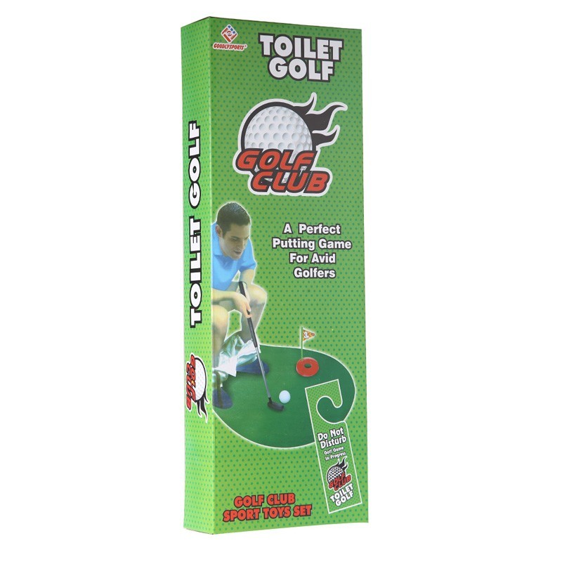 Toilet Golf - My, Chinese, AliExpress