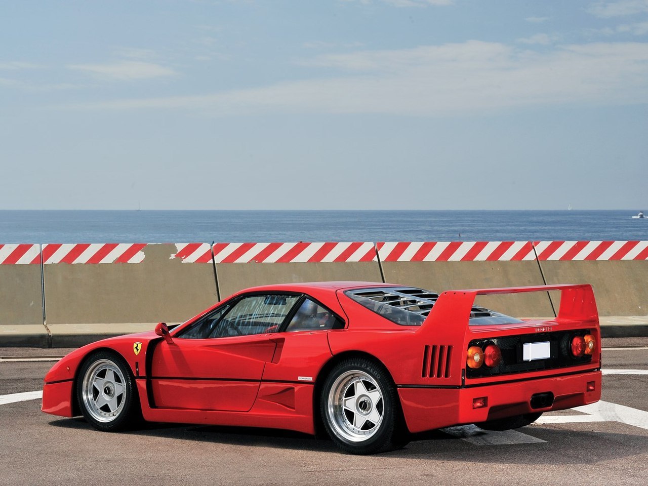 1990 Ferrari F40 - Ferrari, Ferrari F40, Retro car, Longpost