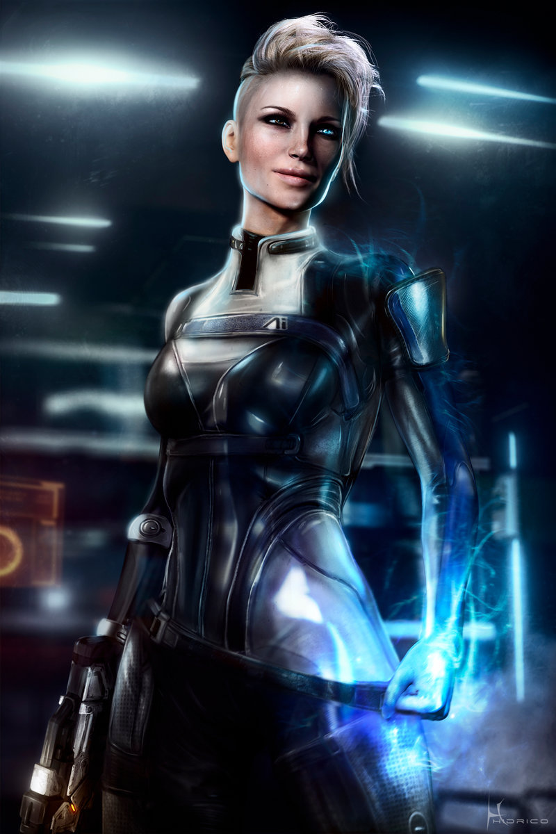 Mass Effect Heroes - Mass Effect: Andromeda, Cora Harper, , , Aria TLoak, Art, Longpost