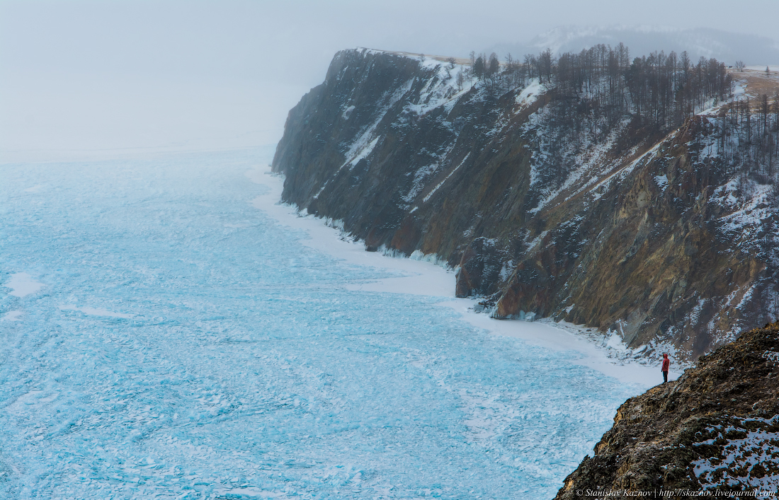 Winter Tale of Baikal (Part 4) - My, Baikal, Olkhon, Irkutsk, Photo tour, Russia, Travels, Ice, Longpost