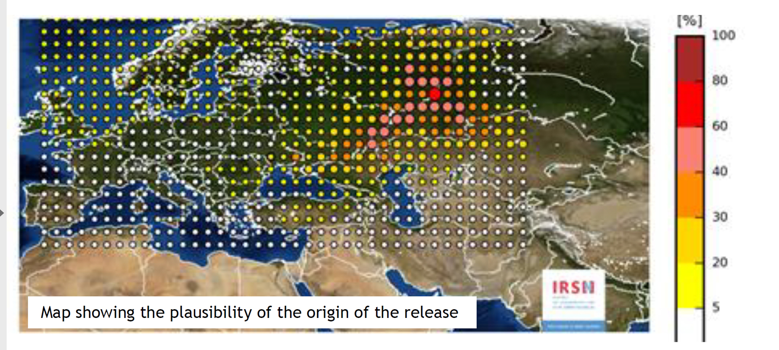 Radioactivity over Chelyabinsk. Where is truth and fiction? - My, Chelyabinsk, Ejection, 