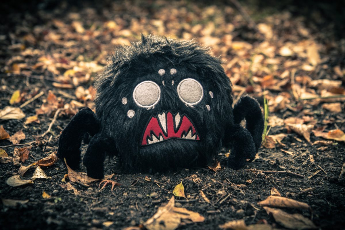 I am looking for a seller in Russia. - Dont starve, Soft toy, Author's toy