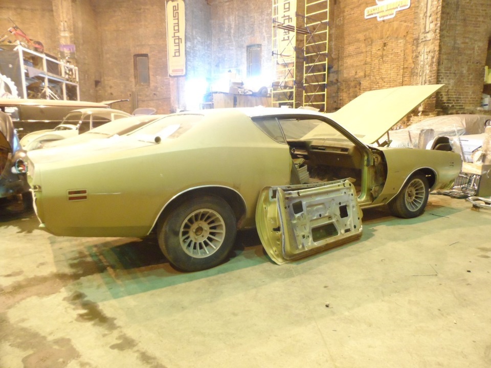 Реставрация Dodge Charger 1971 всегда, сделано, чаржера, поставили, делаем, Двигатель, ближе, такой, сервис, производство, котором, хотите, Фотографии, рассказать, хотели, именно, Получилось, Както, говорят, подвеску