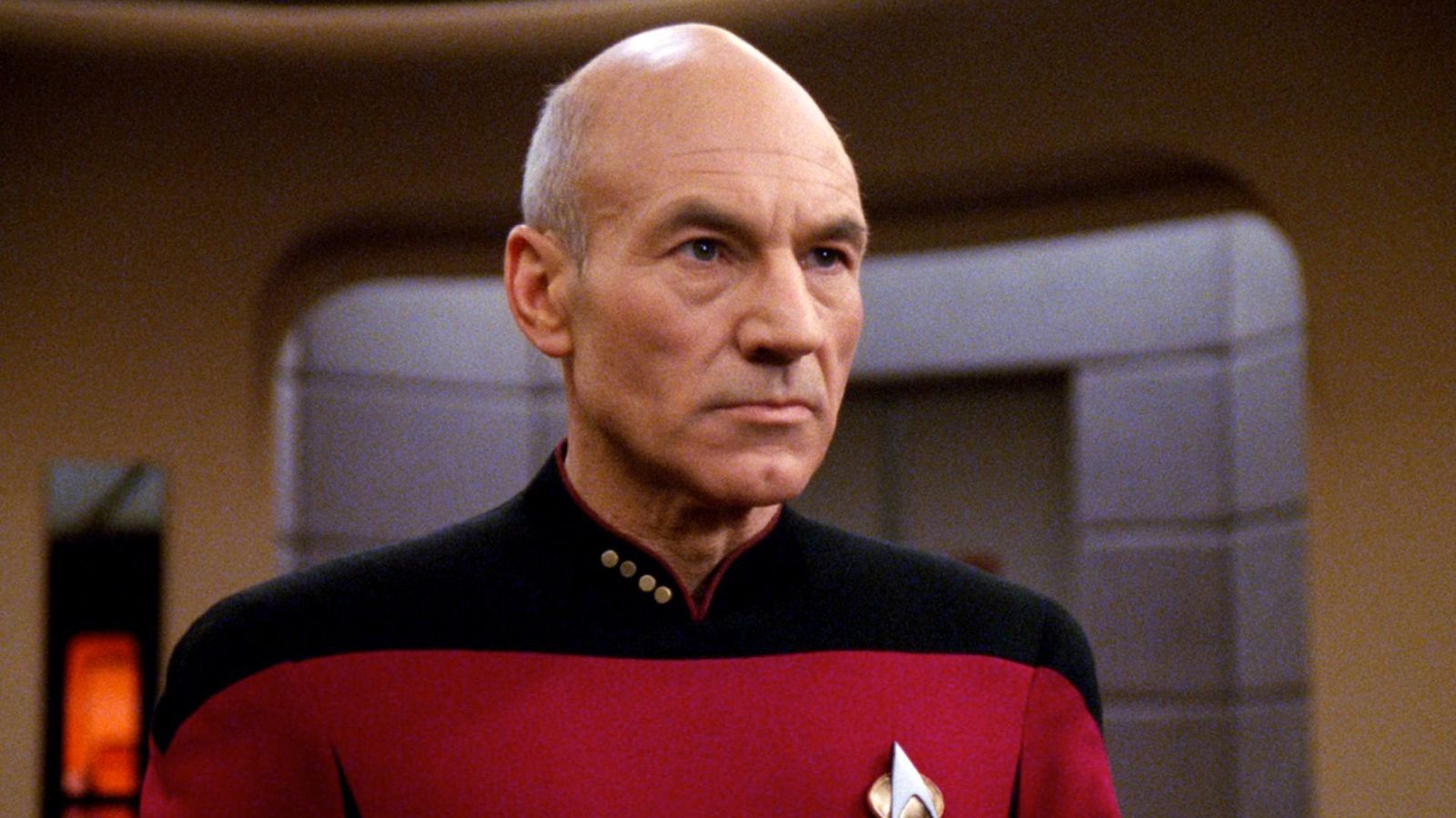 Patrick Stewart is ready to return to Star Trek if Quentin Tarantino will direct the film - Movies, Patrick Stewart, Star trek, Captain Picard, Quentin Tarantino