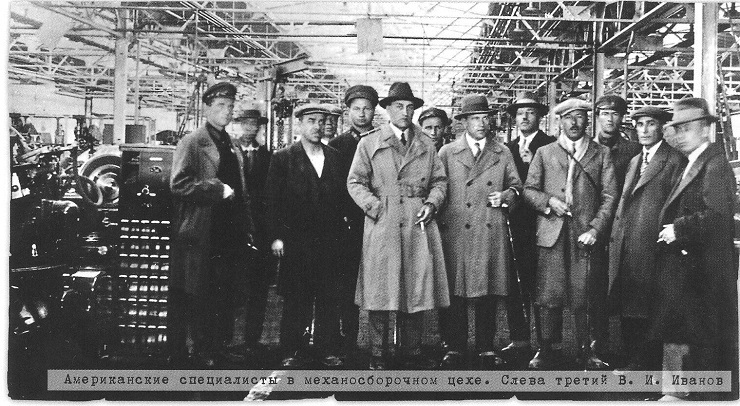 American worker, Negro Robinson about industrialization in the USSR - Story, Industrialization, the USSR, Black people, USA, Longpost