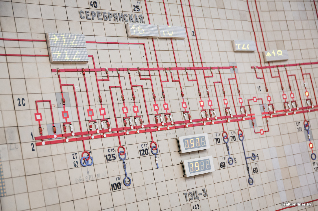 Как управляют электроэнергией в Беларуси - Электроэнергетика, Электричество, Диспетчер, Длиннопост