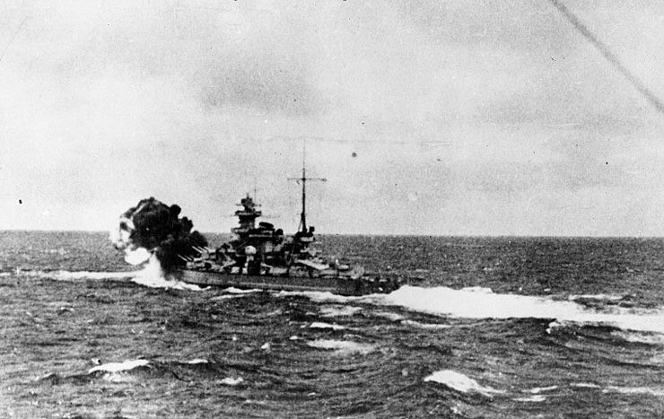 Battle of the Atlantic. - My, Battle of the Atlantic, Kriegsmarine, Norway, Sea, The Second World War, Video, Longpost