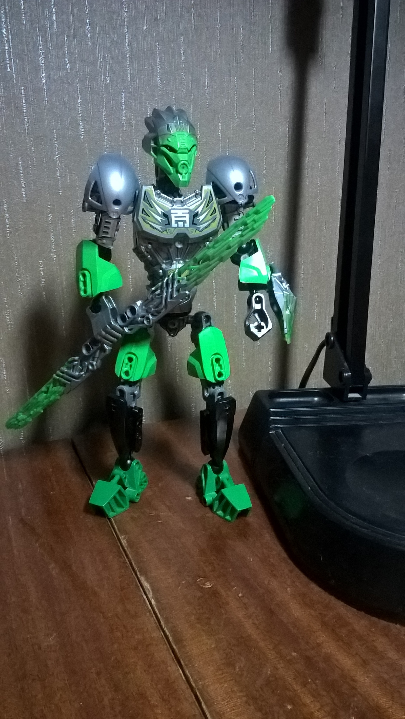 Revamp restart - My, Lego, Homemade, , Bionicle, Longpost