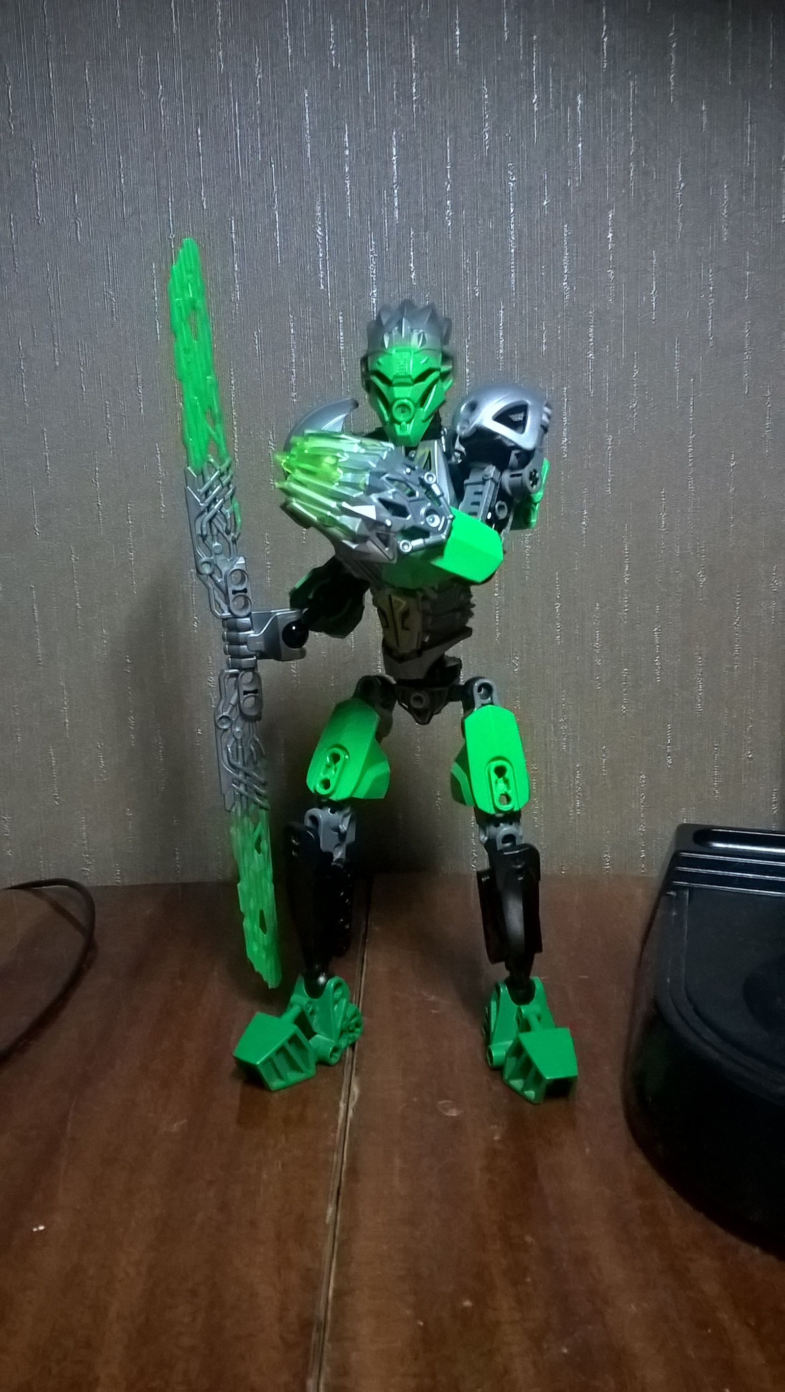 Revamp restart - My, Lego, Homemade, , Bionicle, Longpost