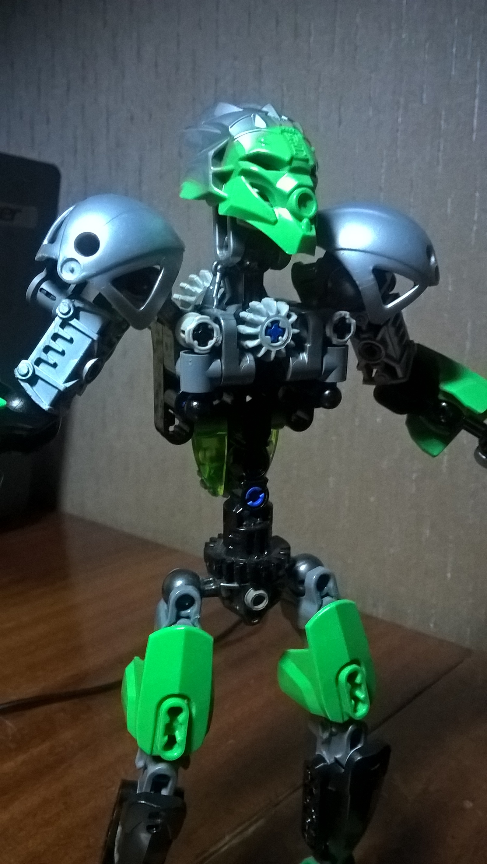 Revamp restart - My, Lego, Homemade, , Bionicle, Longpost