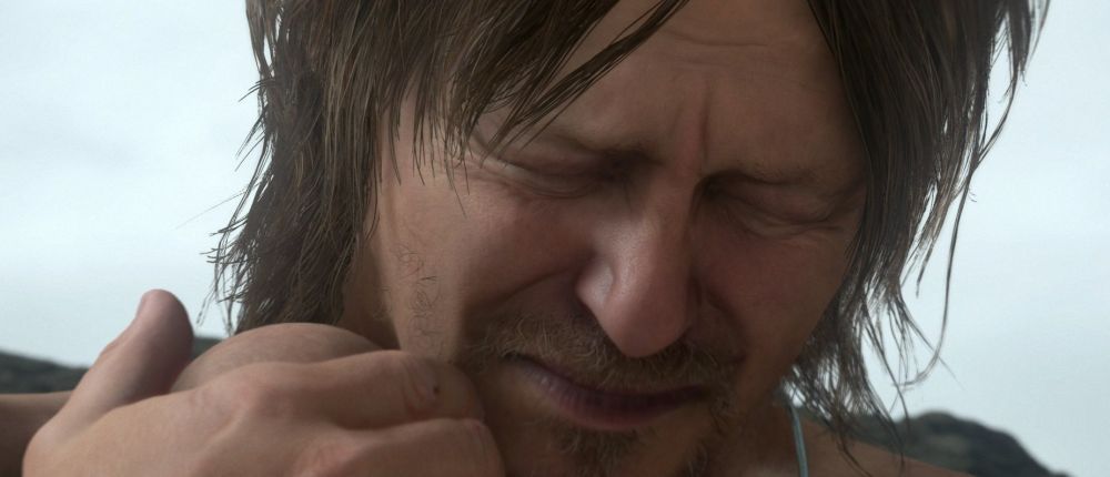 Хидэо Кодзима объяснил детали лора и геймплея Death Stranding - Death Stranding, Хидео Кодзима, The Game Awards, Консольные игры, Детали, Геймеры