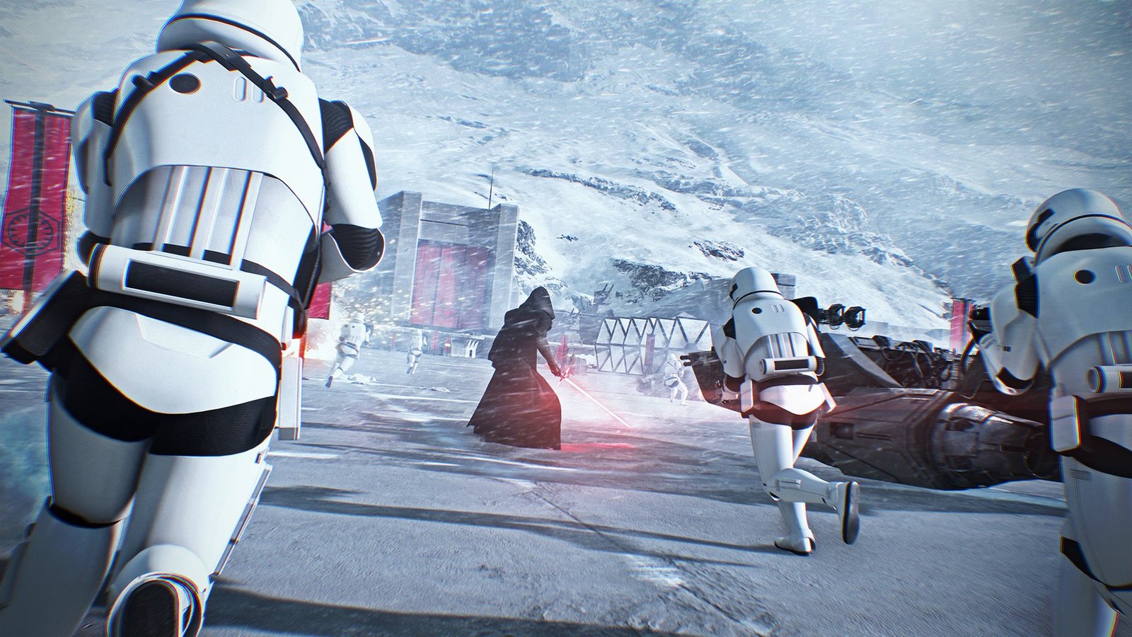 In New Zealand, they did not find gambling overtones in Star Wars: Battlefront 2 - Microtransactions, Star Wars: Battlefront 2, New Zealand