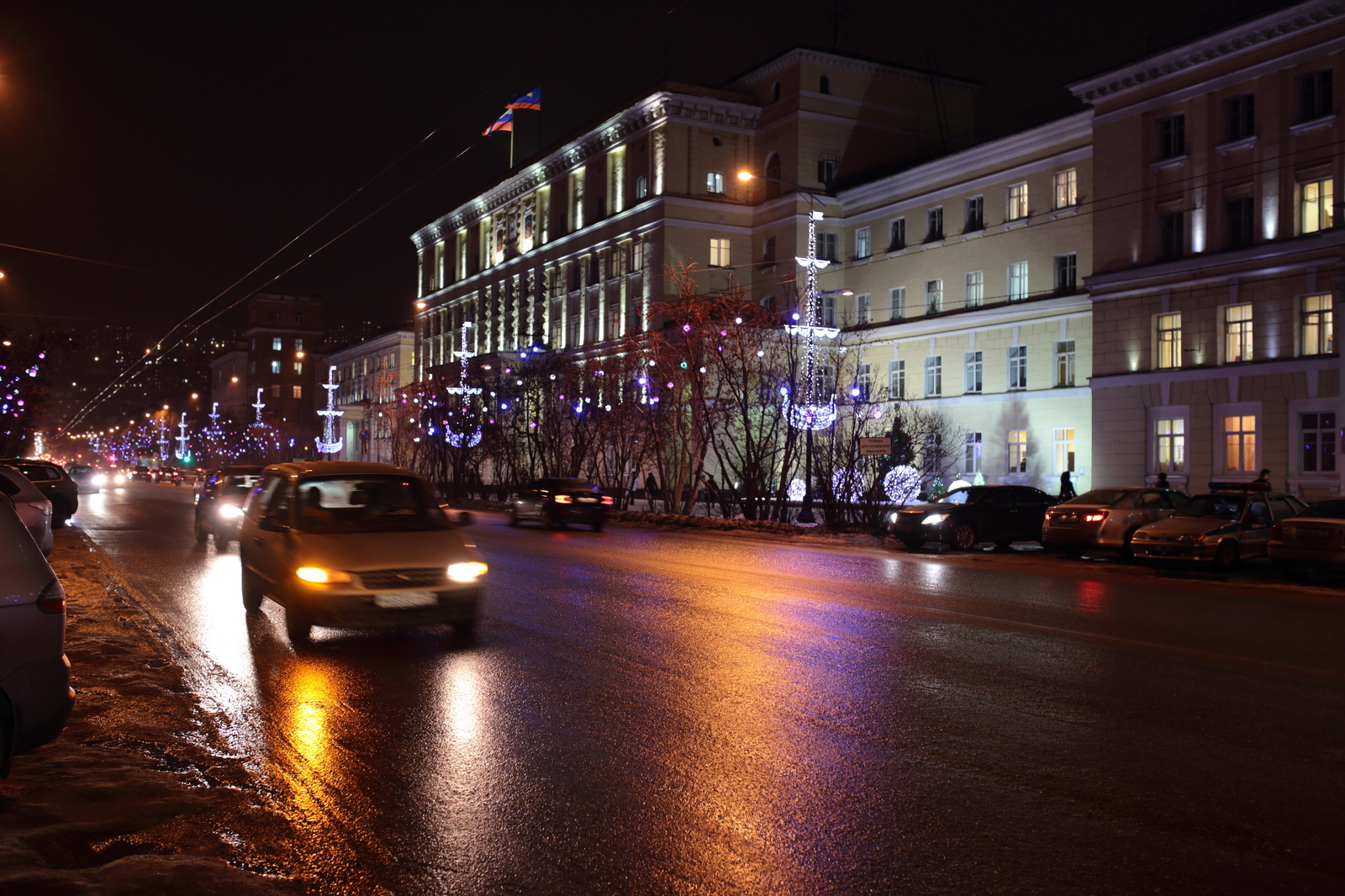 Мурманск - Мурманск, Город, Длиннопост