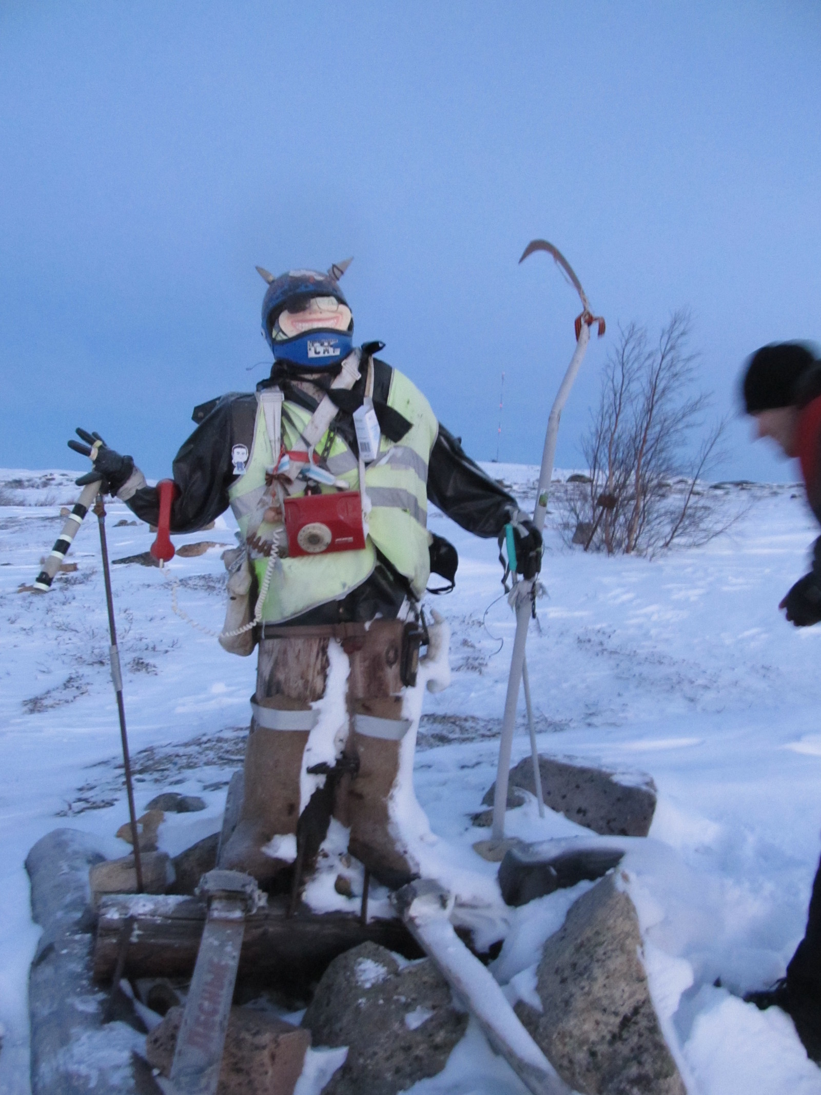 Excursion to Teriberka - My, Murmansk region, Teriberka, Travels, Longpost