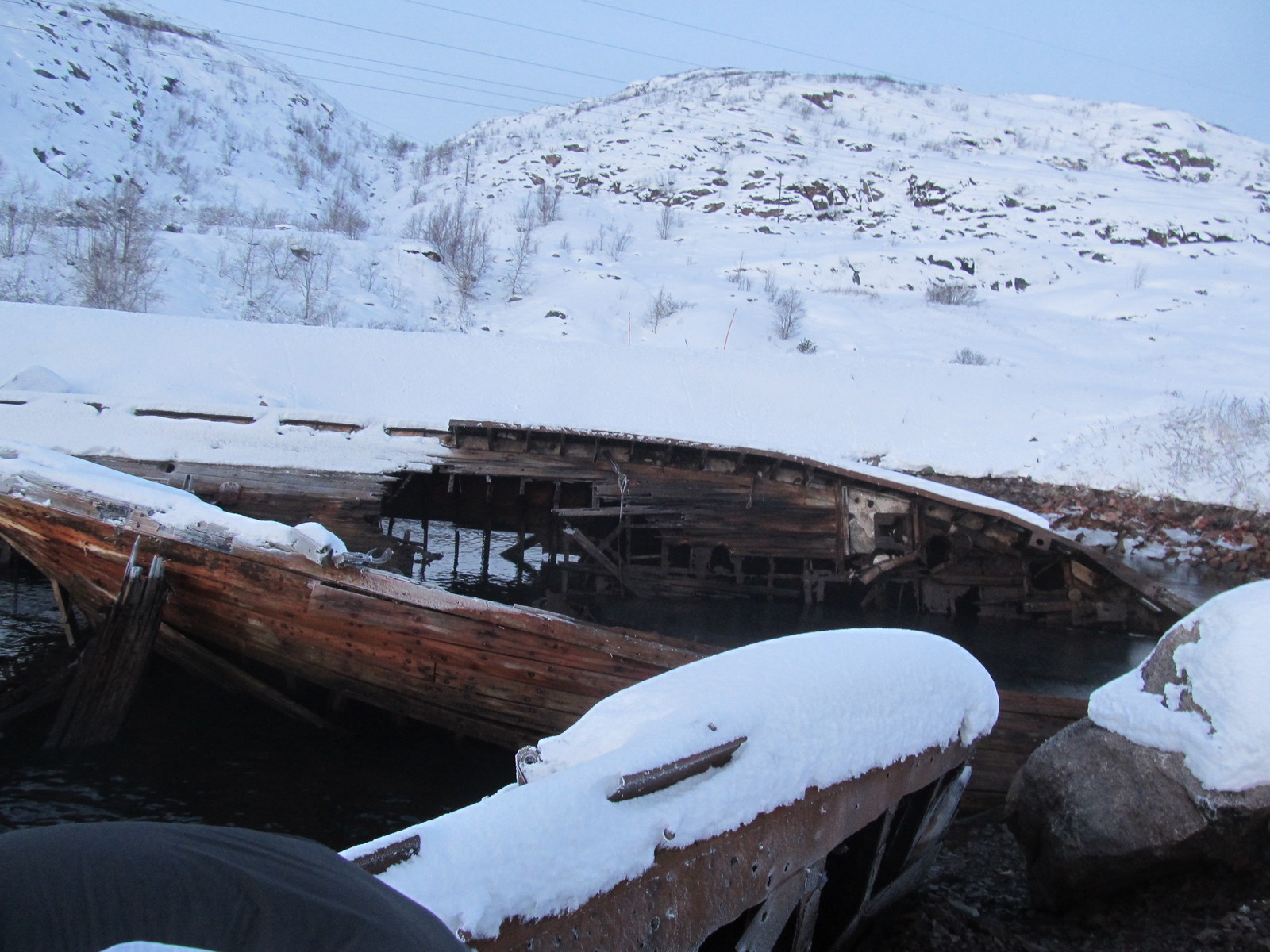 Excursion to Teriberka - My, Murmansk region, Teriberka, Travels, Longpost