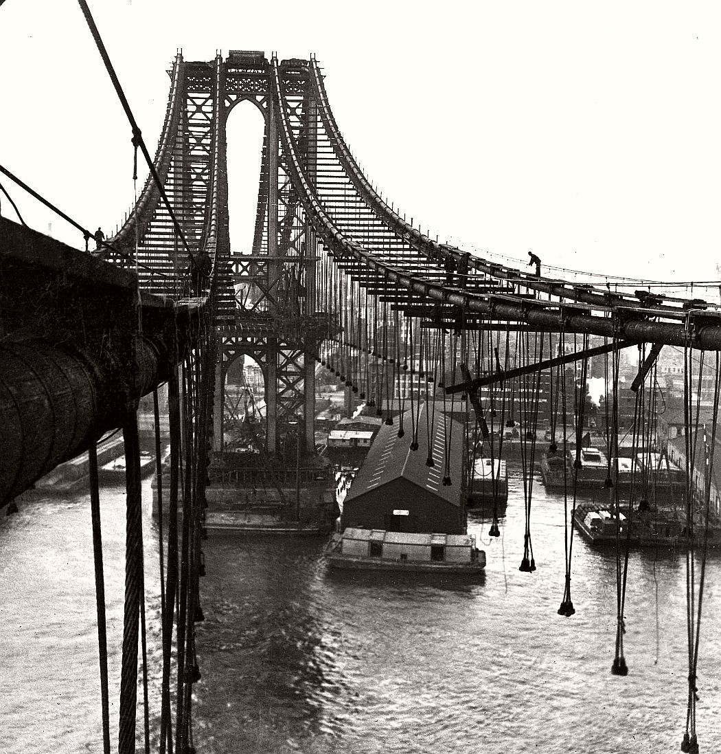 Manhattan bridge - Manhattan bridge, Longpost, Manhattan, Video, New York, New York, , Manhattan