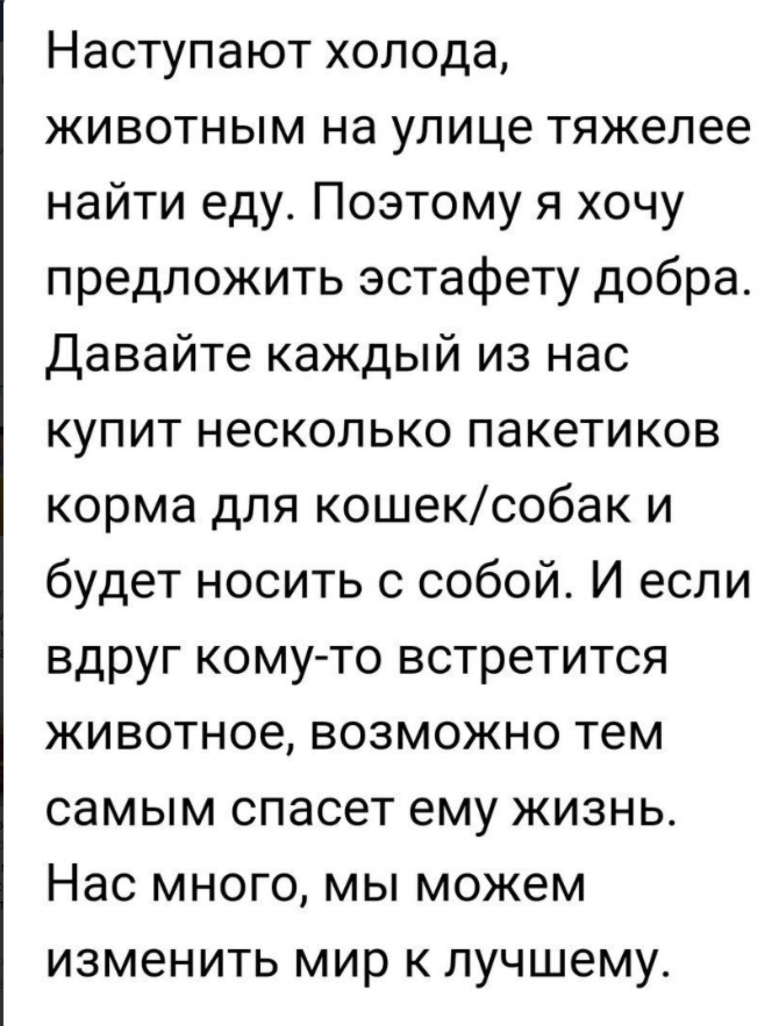 Кормить или не кормить? - Собаки и люди, Год собаки, Доброта, Длиннопост