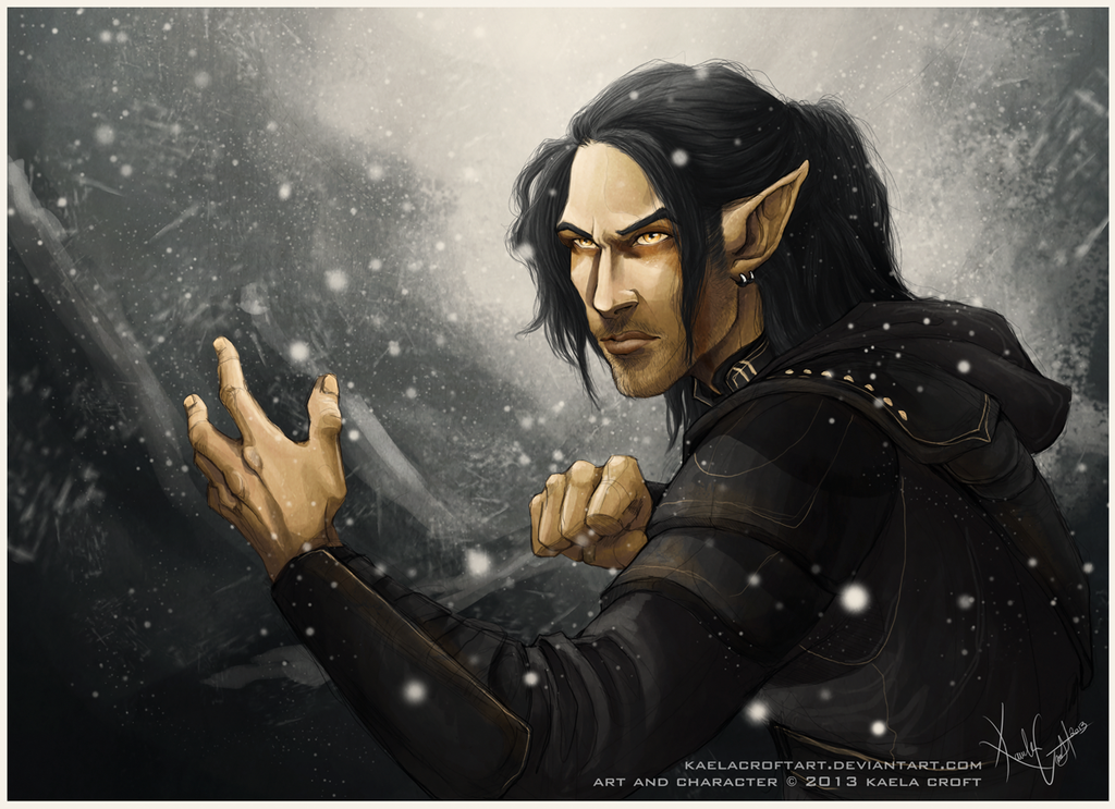 Briefly about the Altmer - My, Longpost, Bayun's Behavior, The elder scrolls, , Theminttu, , , 