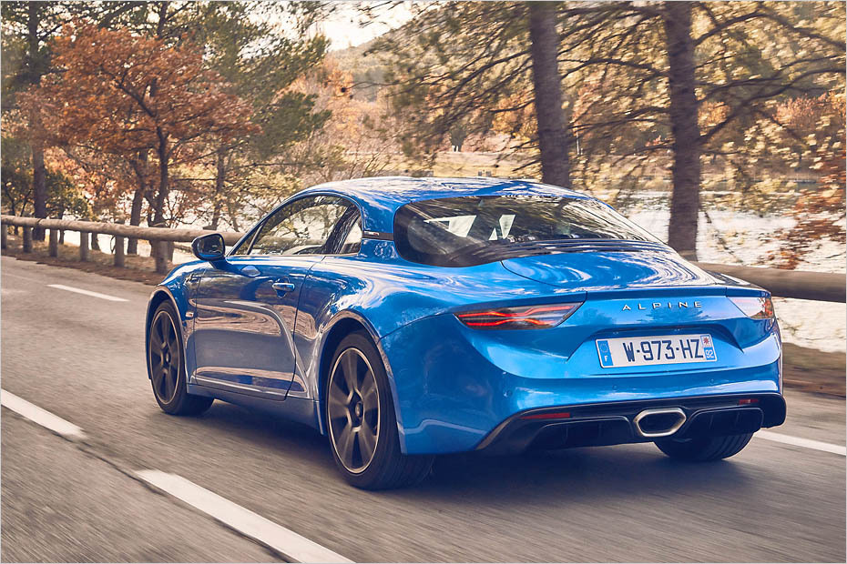 New Frenchman - Alpine A110 - Auto, New items, Suv, Alpine, Longpost