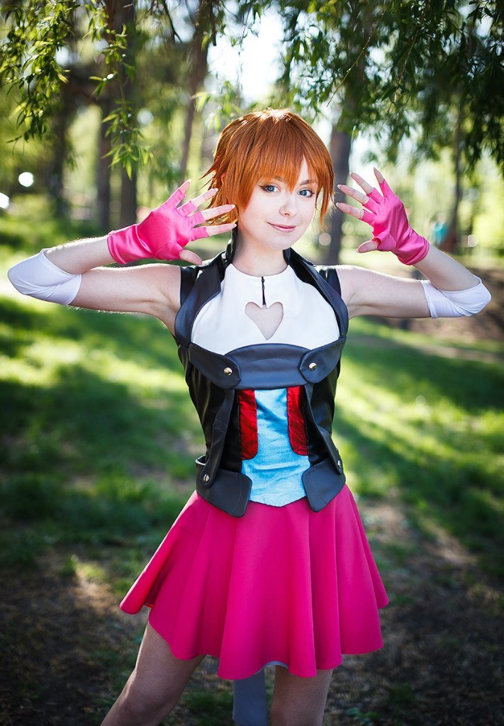 RWBY - My, RWBY, Nora valkyrie, Weiss schnee, Cosplay, Anime, Longpost