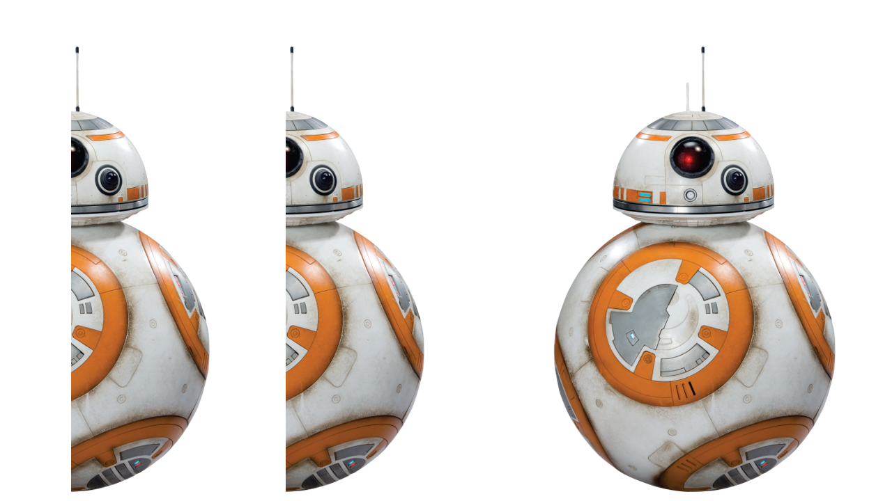 Секрет имени BB-8 - Моё, Star Wars, Bb-8, Название