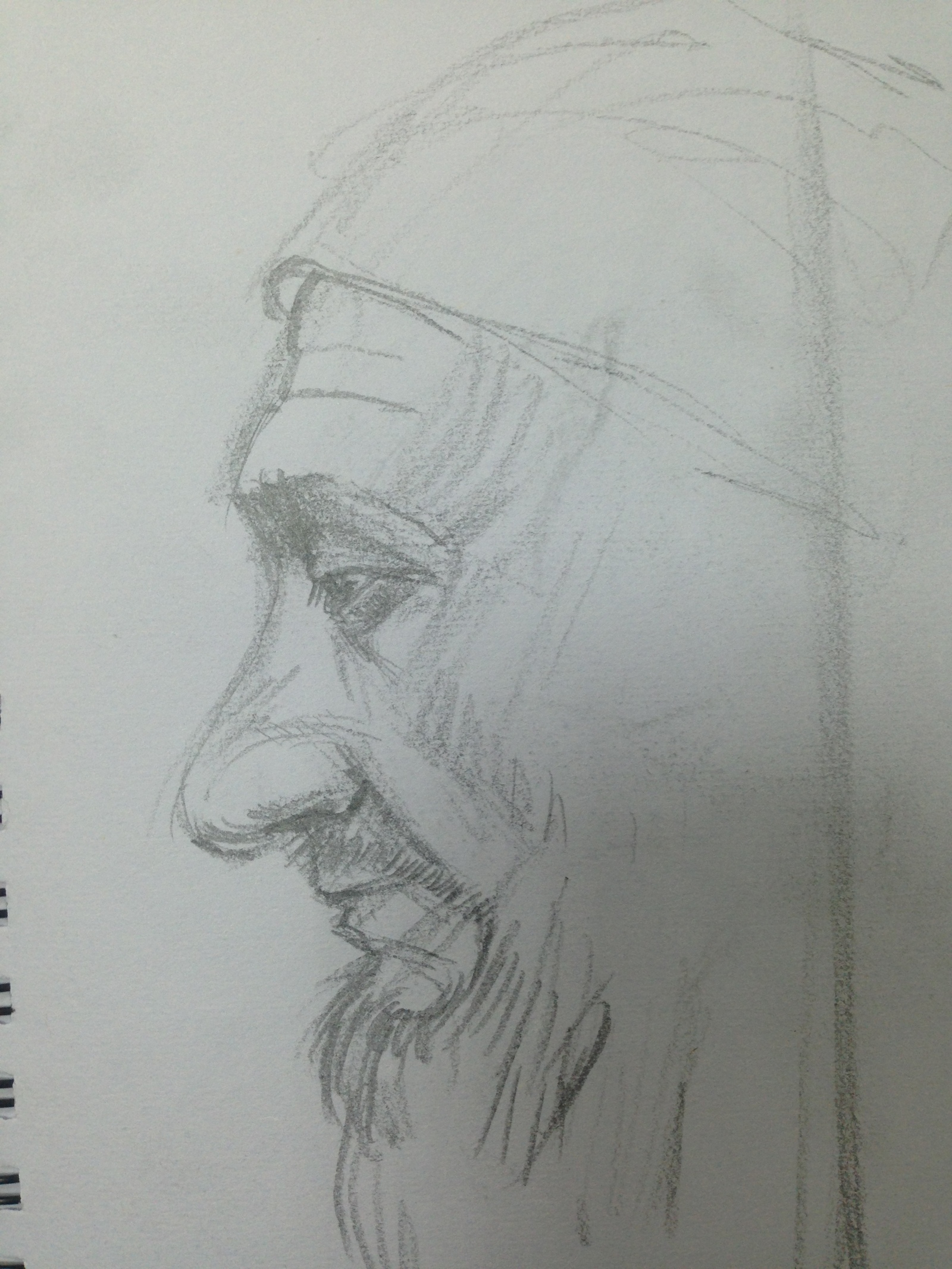 Sketches in the subway, a few more pieces. - My, Sketch, Sketch, Metro, Portrait, Face, People, Creation, Pencil, Longpost