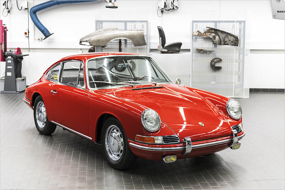 Porsche 901 - номер 57 вернулся домой спустя 50 лет - Моё, Porsche 911, Реставрация, Авто, Классика, Немецкий автопром, Олдтаймер, Длиннопост