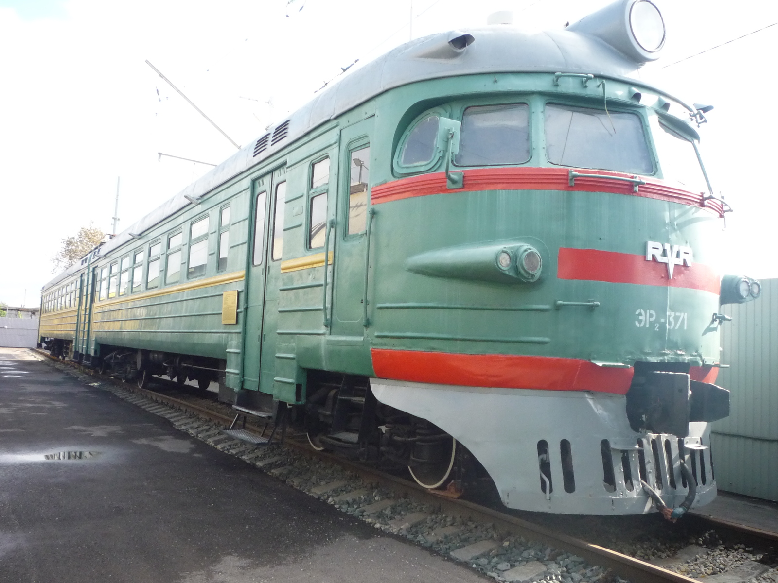 Samara Railway Museum - My, , Excursion, A train, Locomotive, Locomotive, Samara, Longpost