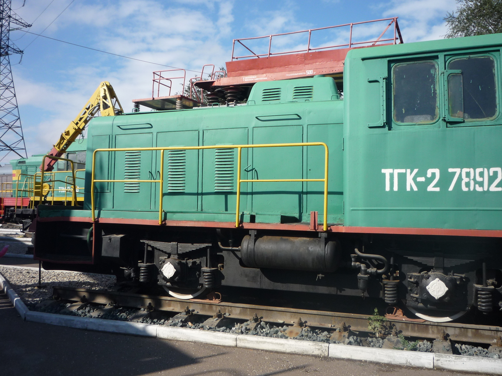 Samara Railway Museum - My, , Excursion, A train, Locomotive, Locomotive, Samara, Longpost