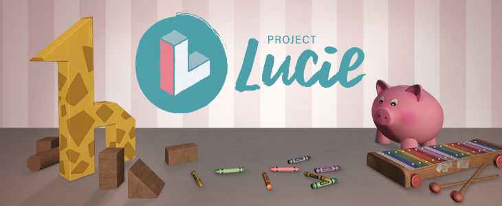 Distribution of Project Lucie - Steam, Freebie, Steam freebie, , Bohemia