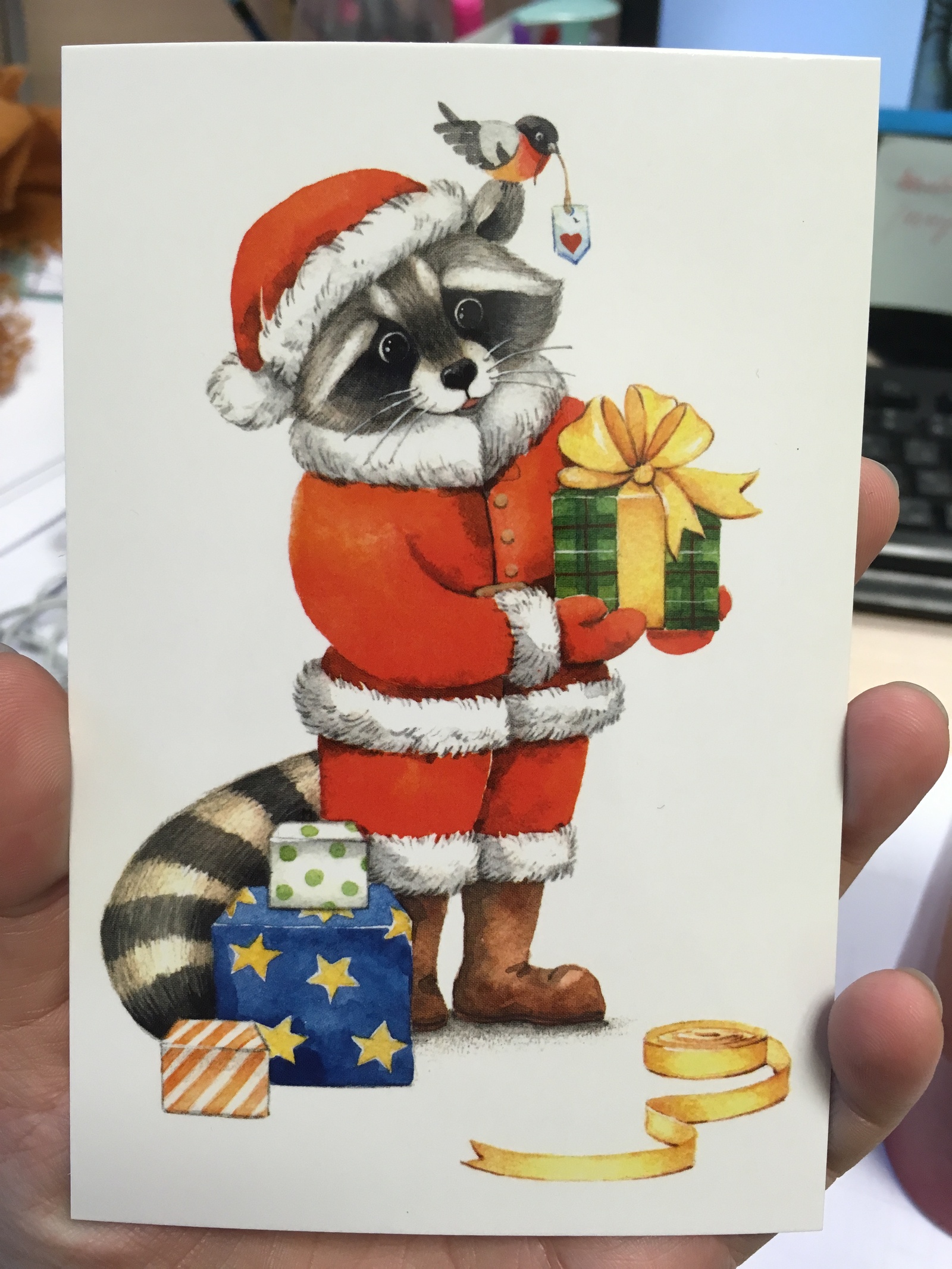 A gift from the Moscow region has arrived! - My, Gift exchange, Secret Santa, Presents, Longpost