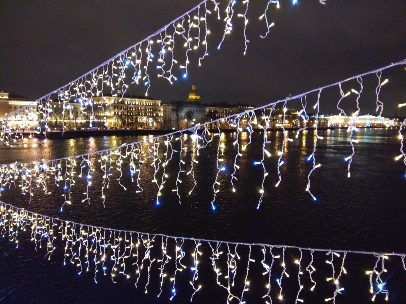 New Years is soon - My, Saint Petersburg, New Year