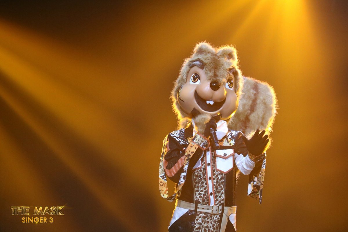 Singing in crazy costumes or Thai show THE MASK SINGER - My, Thailand, , Longpost, A selection, Thai, Costume, Reality show, Telecast