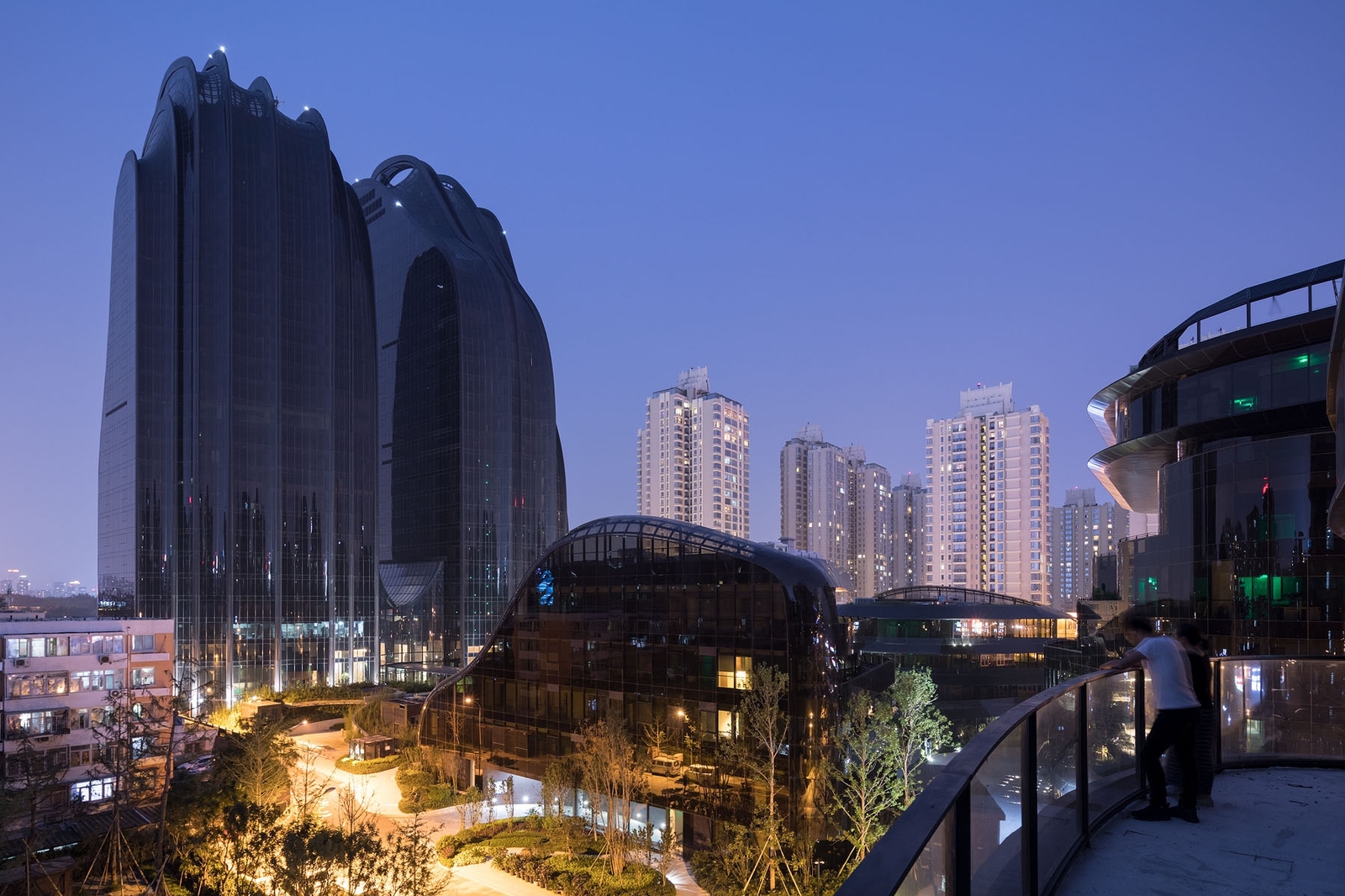 Chaoyang Park Plaza - , , Beijing