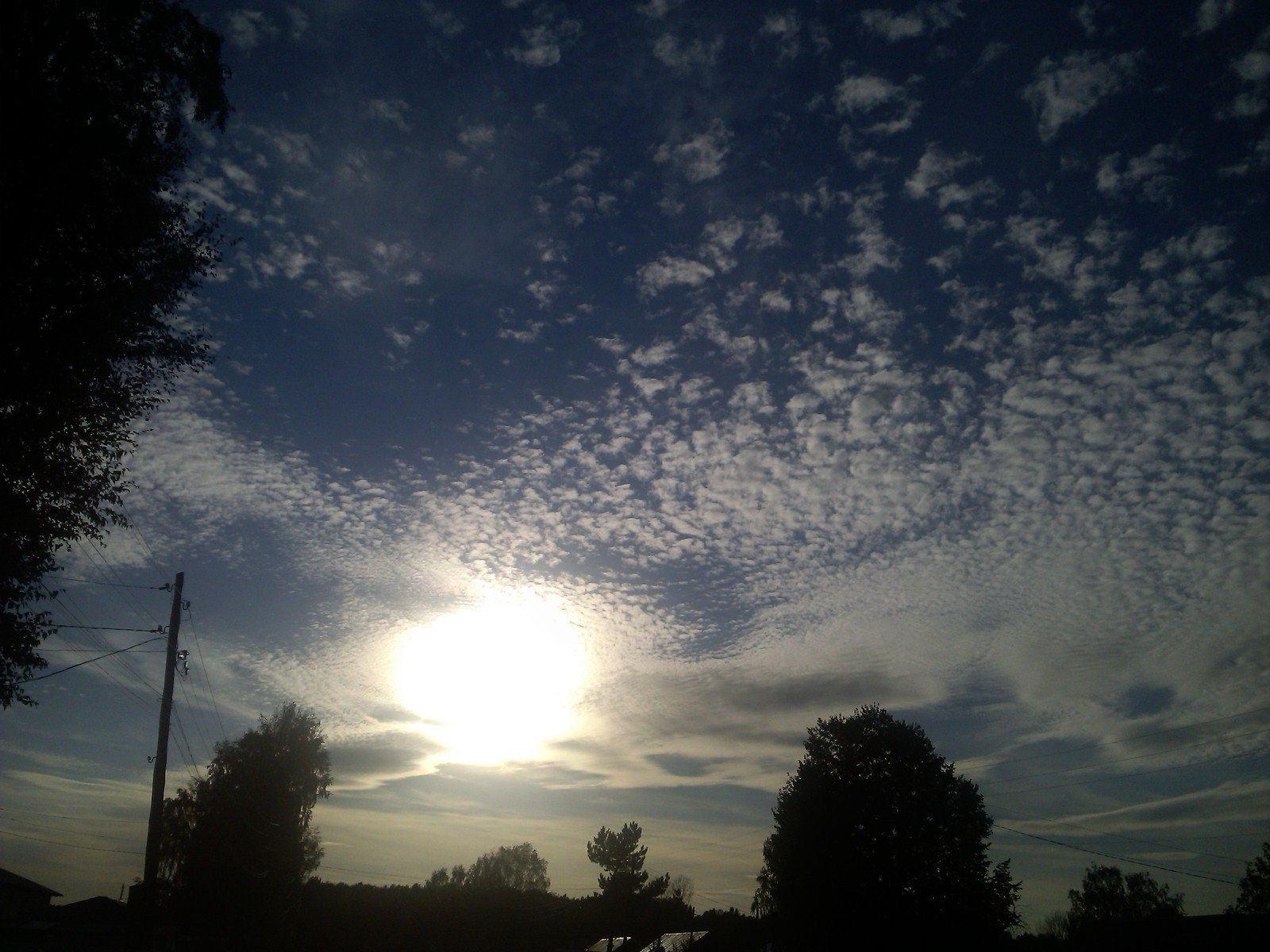 My first post - My, The photo, Winter, beauty of nature, Sky, Longpost