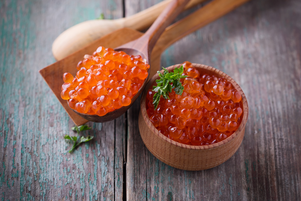 Red caviar or mathematics grade 7 ... - My, Red caviar, Mathematics, Longpost, Choice, Food