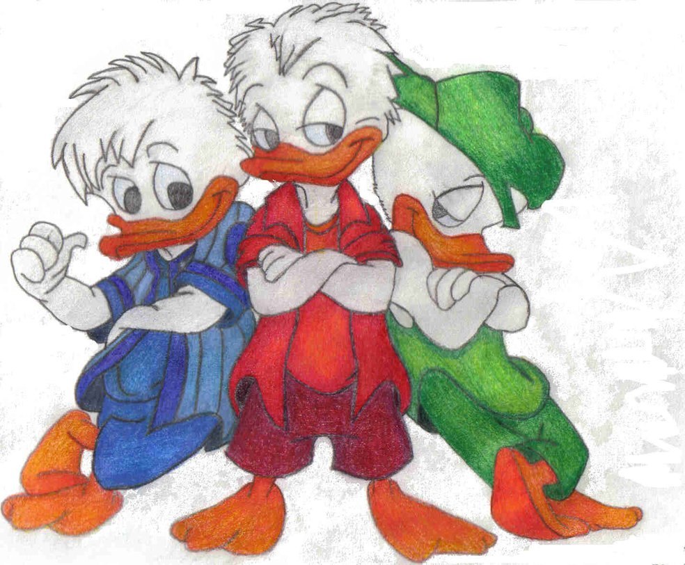 DuckTales. - Walt disney company, New duck stories, DuckTales, Scrooge McDuck, Post apocalypse, Longpost
