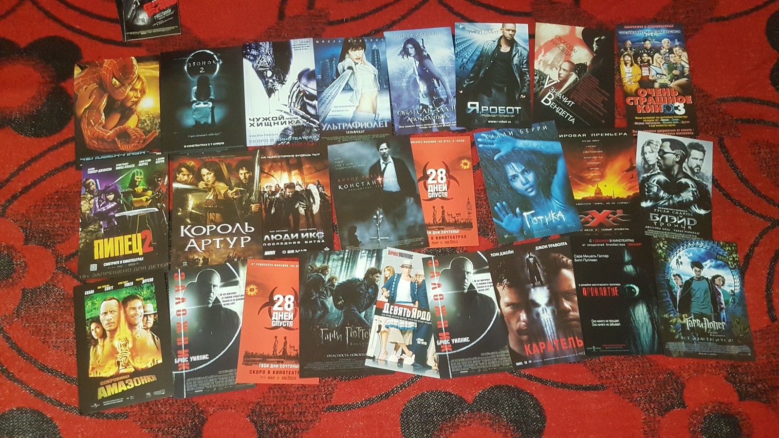 My collection - My, Poster, Collection, Movies, Longpost